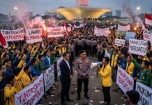 Penguatan Fiskal Jadi Prioritas, Masyarakat Diajak Waspadai Provokasi Reformasi Jilid II BEM SI