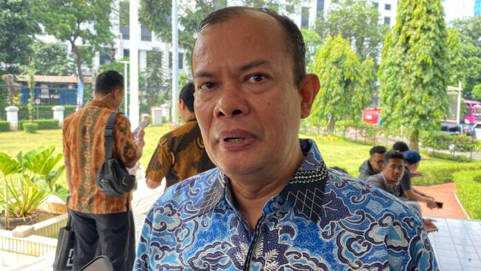 Kepala BMKG, Teuku Faisal Fathani kemarau el nino