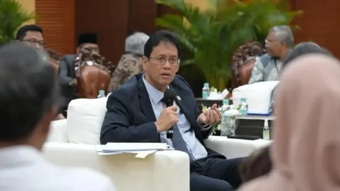 Menkeu Purbaya Realisasi Anggaran MBG makan bergizi gratis