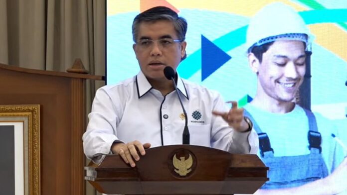 Menteri Ketenagakerjaan, Yassierli phk