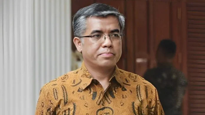 Menteri Ketenagakerjaan, Yassierli satgas phk