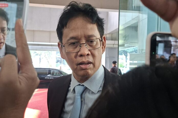 Menteri Keuangan, Purbaya Yudhi Sadewa mengatakan pertumbuhan ekonomi Indonesia sebesar 5,61 persen pada triwulan I 2026