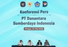 Ekspor Satu Pintu Danantara Optimalkan Devisa Negara
