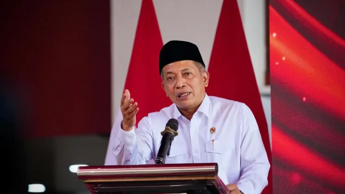 Menteri Koperasi, Ferry Juliantono koperasi merah putih.jpg