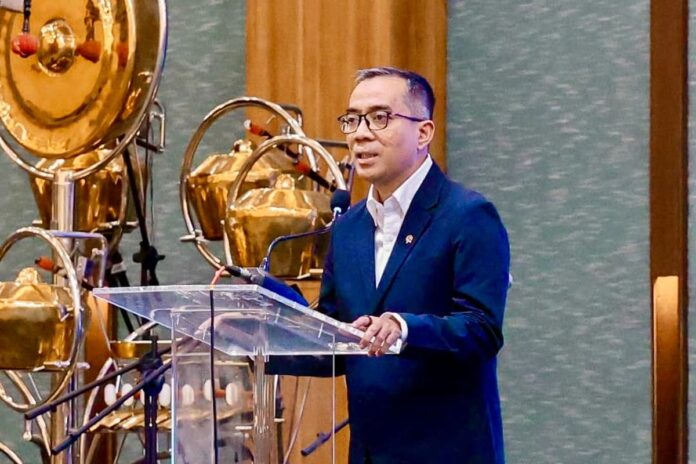 Menteri Pendidikan Tinggi, Sains, dan Teknologi, Brian Yuliarto penguatan hilirisasi pertanian