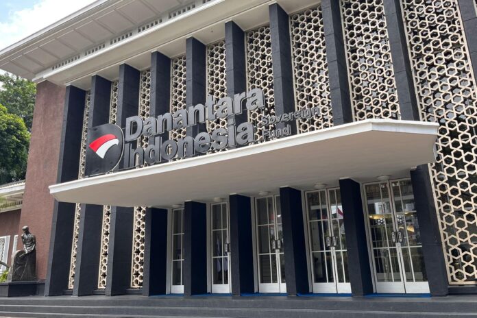 gedung danantara