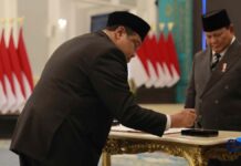 Presiden Prabowo Tunjuk Said Iqbal Jadi Penasihat Buruh, Perkuat Antisipasi PHK