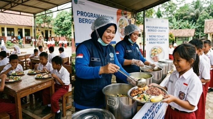21901-foto-ilustrasi-petugas-mbg-gemini-ai makan bergizi gratis