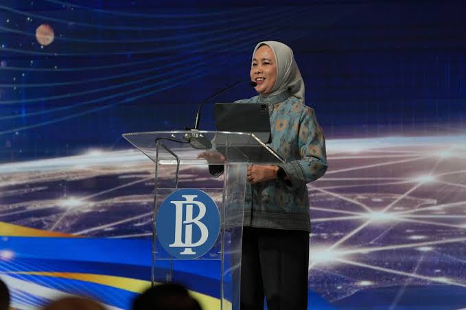 Deputi Gubernur Bank Indonesia, Aida S. Budiman