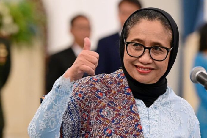 Kepala Badan Gizi Nasional (BGN) Nanik S. Deyang Skema MBG makan bergizi gratis