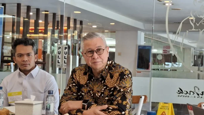 Managing Director Stakeholder Management Danantara, Rohan Hafas bumn.jpg