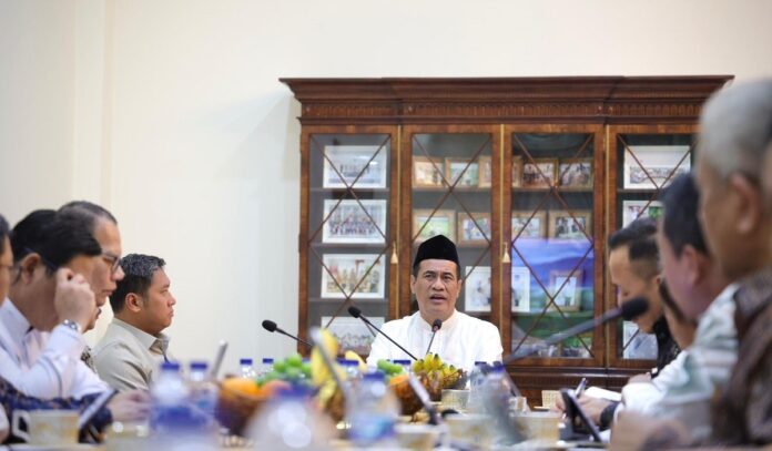 Menteri Pertanian (Mentan), Andi Amran Sulaiman hilirisasi pertanian 2