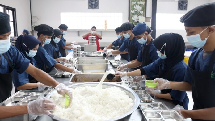 Moratorium Dapur MBG makan bergizi gratis