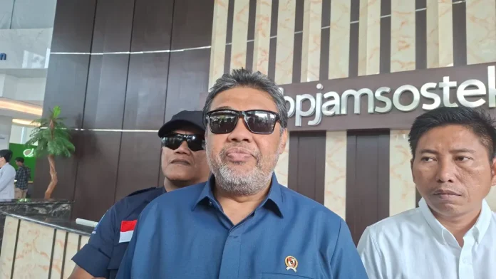 Penasihat Khusus Presiden Bidang Ketenagakerjaan dan Kesejahteraan Buruh, Said Iqbal phk.jpg