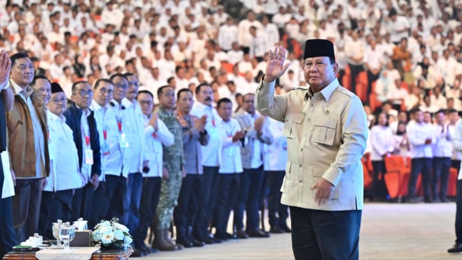 Presiden Prabowo Perintahkan Pengawasan Menyeluruh agar Program MBG Tetap Berjalan makan bergizi gratis