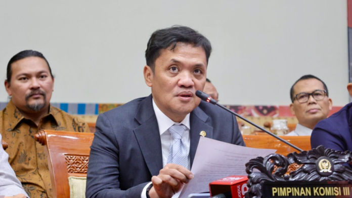 RUU Perampasan Aset Ketua Komisi III DPR RI Habiburokhman.jpg