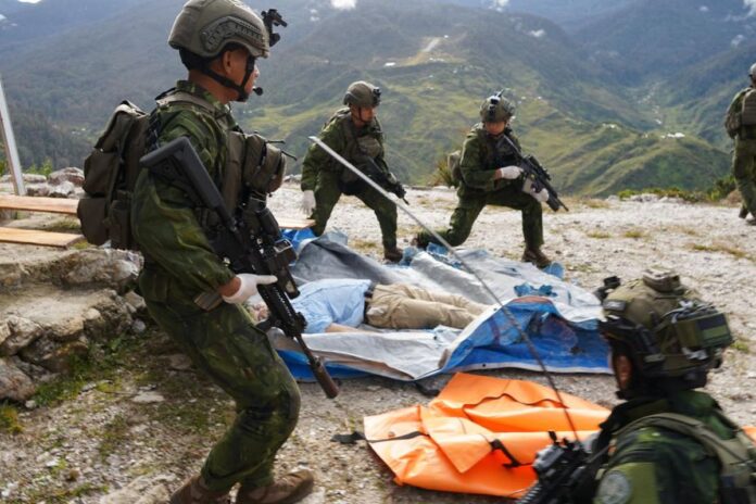 Tragedi penembakan yang menewaskan pilot pesawat Associated Mission Aviation (AMA), Nicholas F. Goselin, serta pembakaran pesawat AMA PK-RCY di Kabupaten Yahukimo, Papua opm