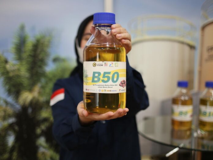 b50 minyak sawit
