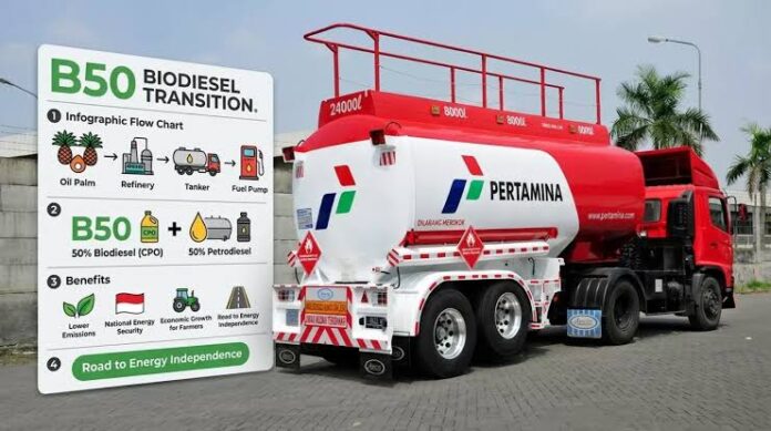 biodiesel b50