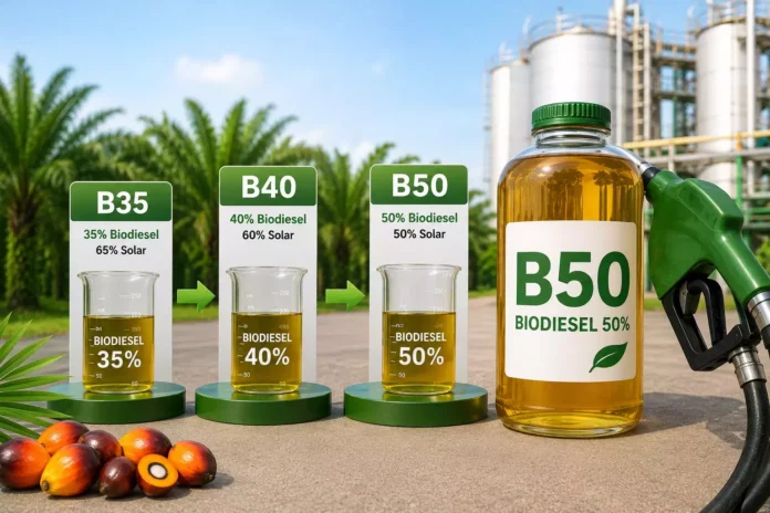 biodiesel b50