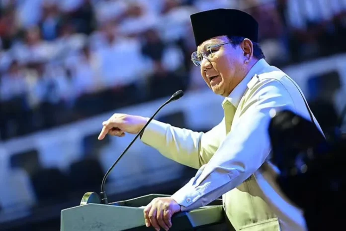 cegah korupsi mbg prabowo makan bergizi gratis