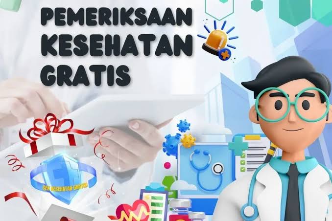 ckg cek kesehatan gratis