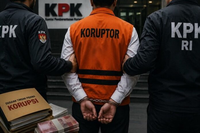ilustrasi-koruptor korupsi