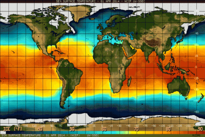 kemarau Super El Nino di indonesia