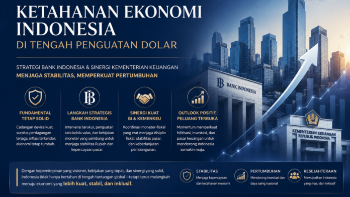 ketahanan ekonomi indonesia kuat 2