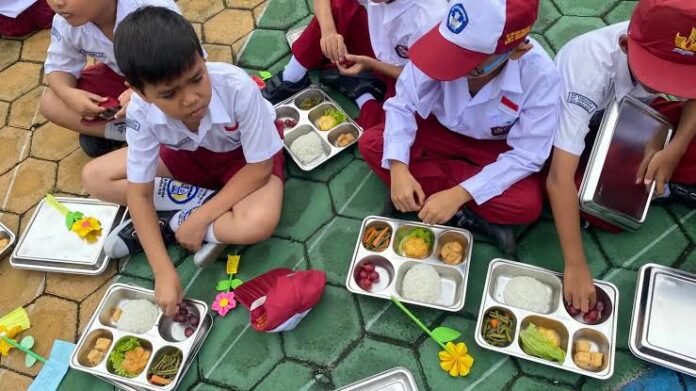 mbg makan bergizi gratisss
