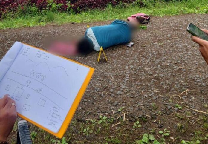 opm tembak pekerja sipil papua
