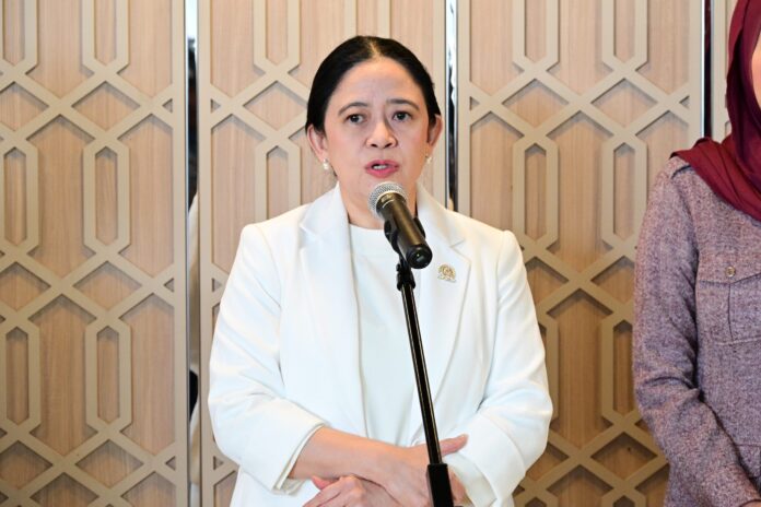 pelatihan manajer koperasi merah putih ketua dpr puan maharani militer