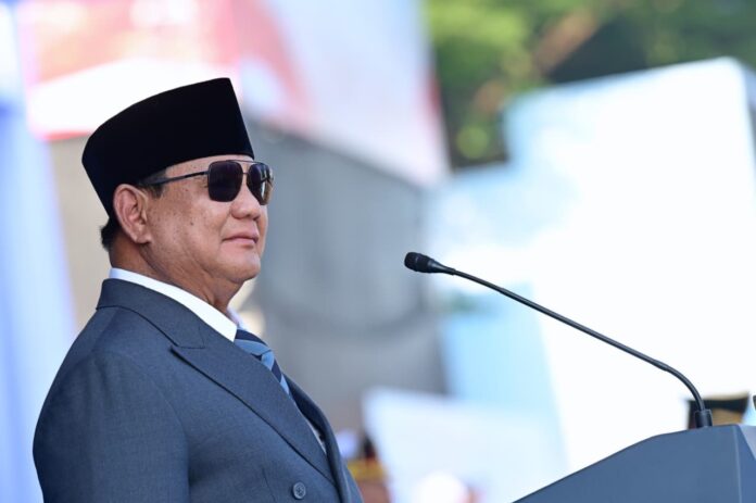 prabowo berantas korupsi koruptor