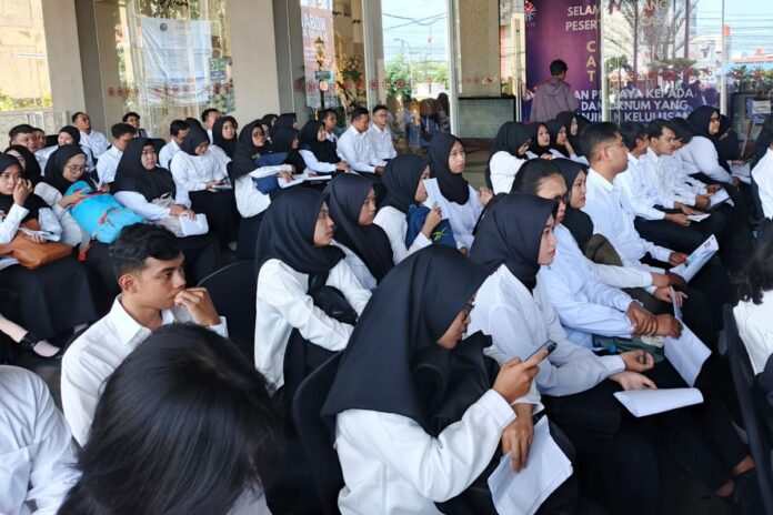 program magang nasional tiga batch