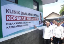 Pemerintah Pastikan Pembangunan Koperasi Merah Putih Terus Dikoreksi dan Dipercepat