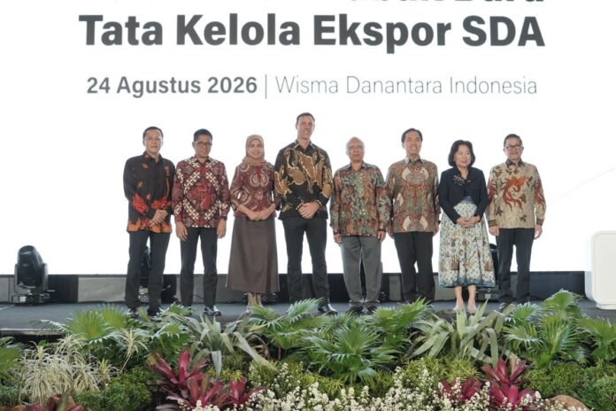 DSI Bidik Optimalisasi Ekspor SDA danantara