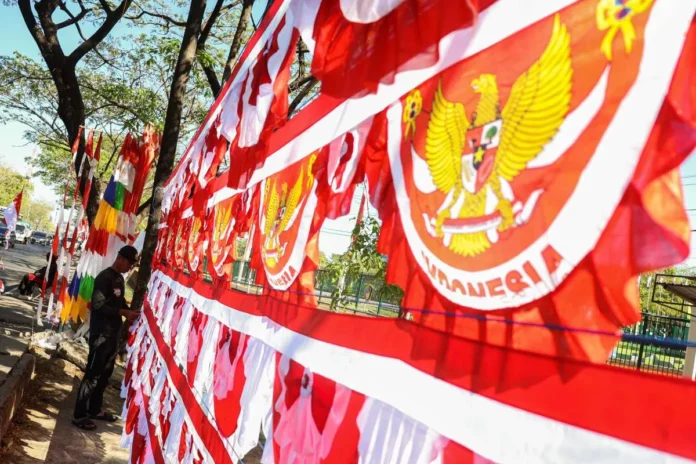 HUT ke-81 RI kemerdekaan