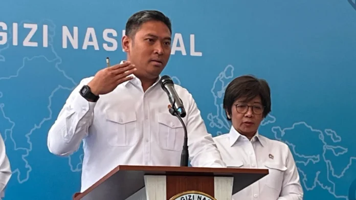 Kepala Badan Gizi Nasional, Sudaryono MBG Bahan Baku Non-Subsidi