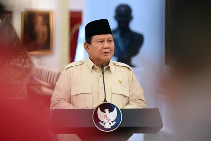 Kepuasan Publik terhadap Kinerja Prabowo Capai 79,3 Persen