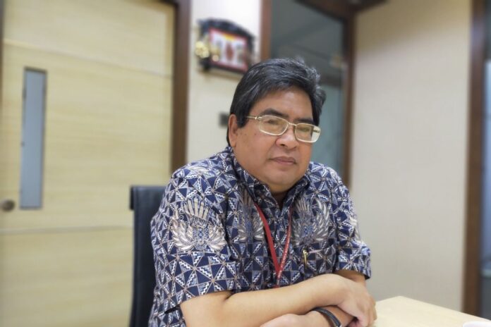Ketua Bidang Ketenagakerjaan Apindo, Bob Azam mitigasi phk