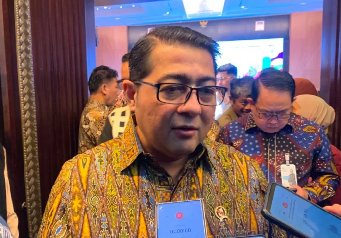 Menteri Ekonomi Kreatif:Kepala Badan Ekonomi Kreatif, Teuku Riefky Harsya