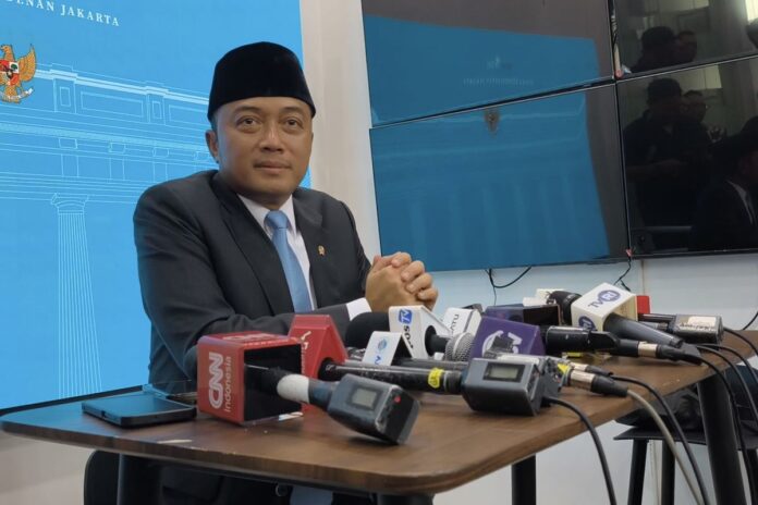 Menteri Sekretaris Negara Prasetyo Hadi hilirisasi pangan