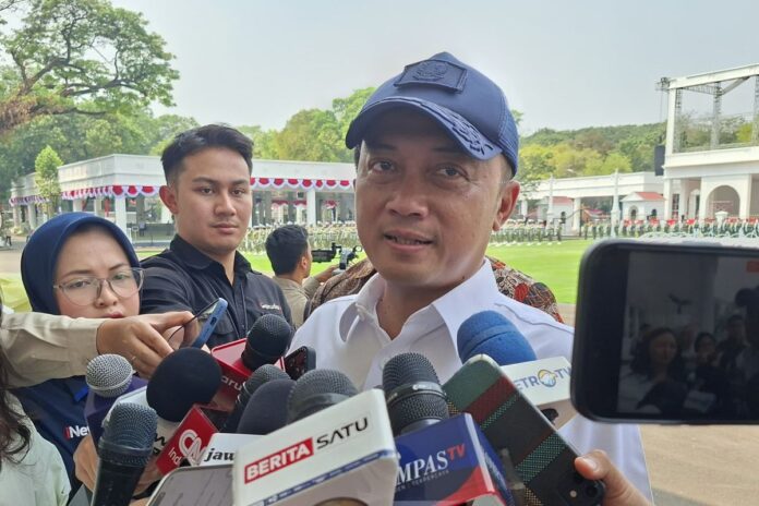 Menteri Sekretaris Negara Prasetyo Hadi perpres ojol