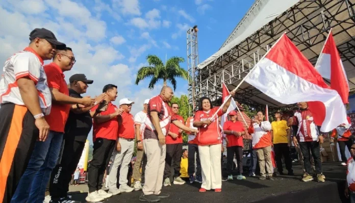 Papua Jelang HUT Ke-81 RI