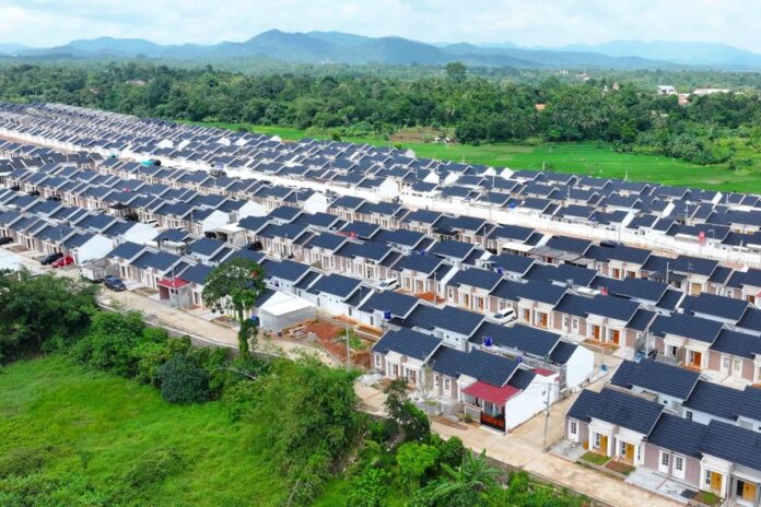 Tenor KPR hingga 40 Tahun rumah subsidi