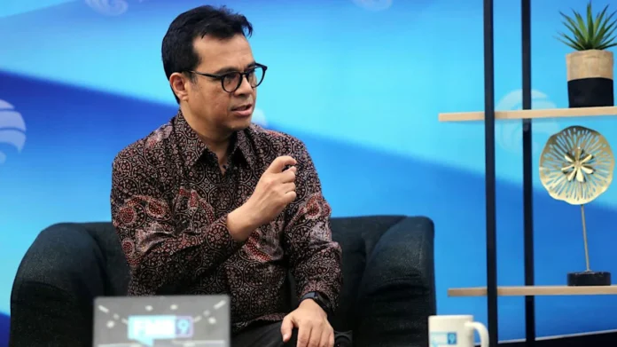 Wakil Menteri Komunikasi dan Digital Nezar Patria algoritma ai