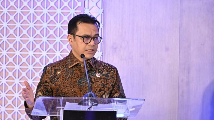 Wakil Menteri Komunikasi dan Digital Nezar Patria algoritma ai