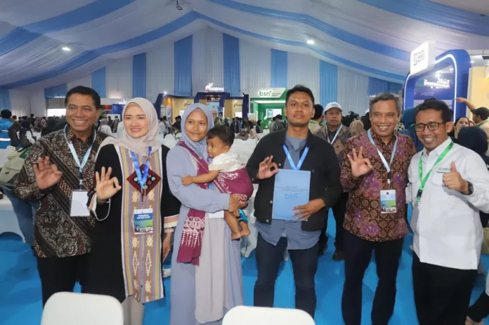 akad massal rumah kpr subsidi
