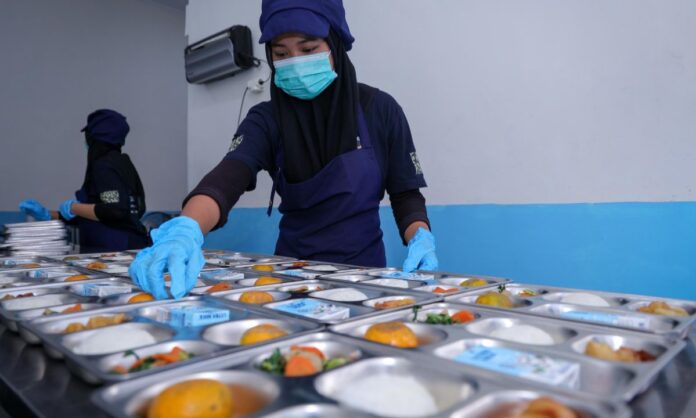 dapur sppg mbg makan bergizi gratis