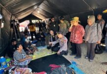 Satgas Gempa NTT Dikawal hingga Fase Darurat Beralih ke Rehabilitasi